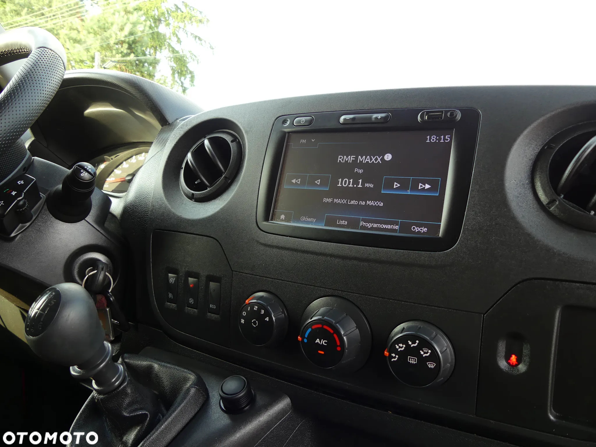 Renault MASTER L3H2 2.3DCI*150KM*2019r. - 13