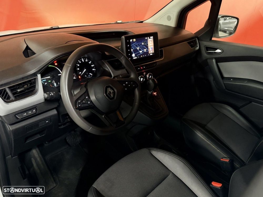 Renault Kangoo E-TECH - 8
