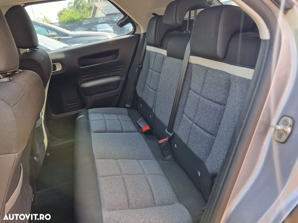 Citroën C4 Cactus 1.2 PureTech S&S EAT6 Feel - 14