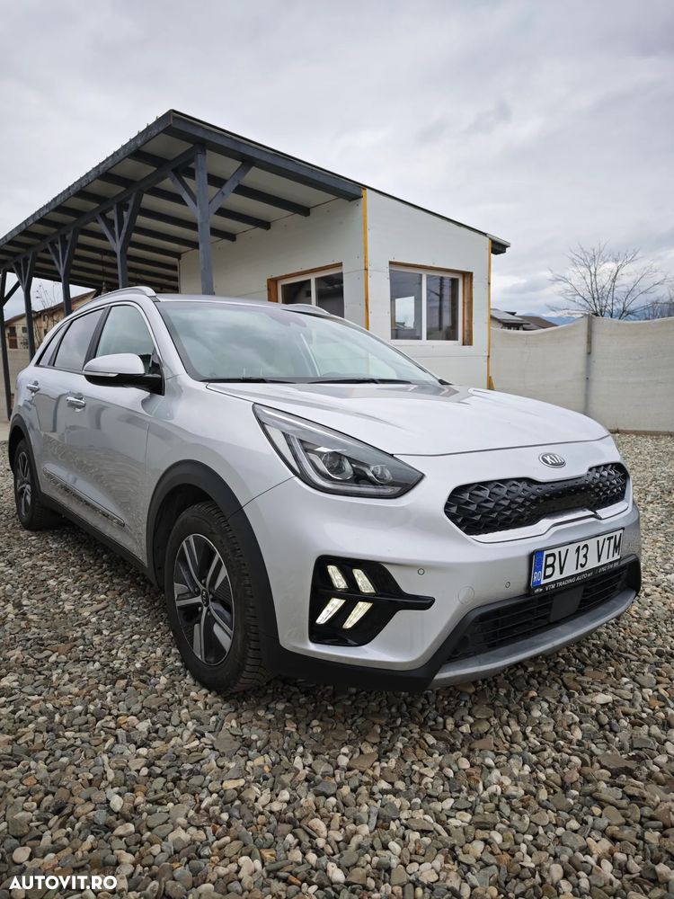 Kia Niro - 5