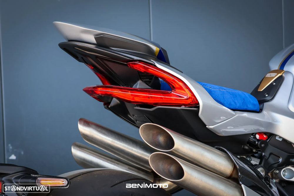 MV Agusta Brutale 1000 Assen 002/300 - 19