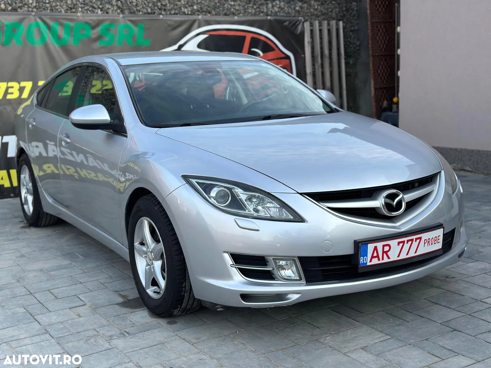 Mazda 6 Sport 1.8 Edition - 2