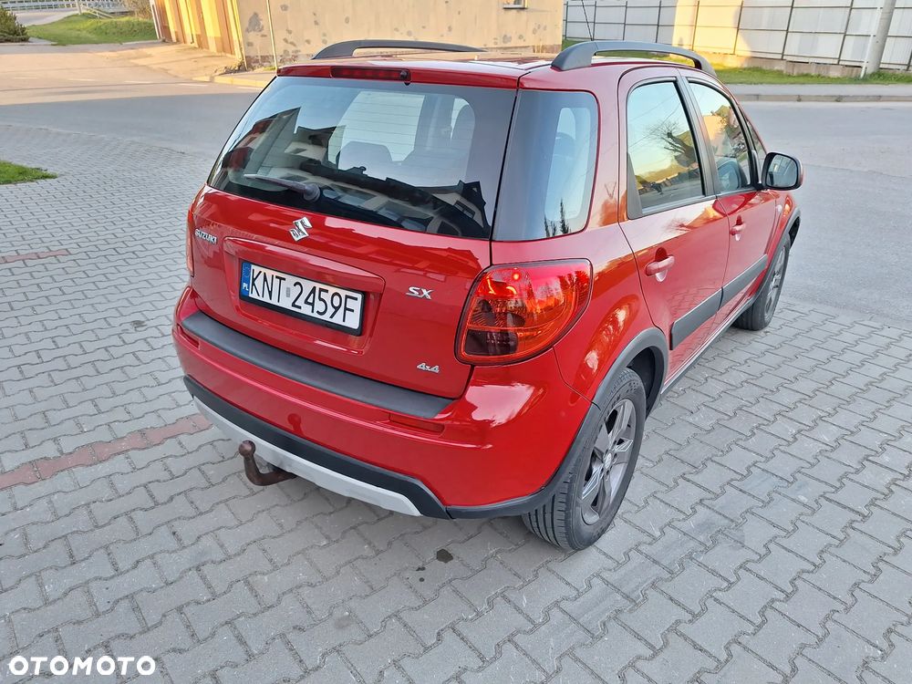 Suzuki SX4 Classic 1.6 VVT 4x4 Style - 38