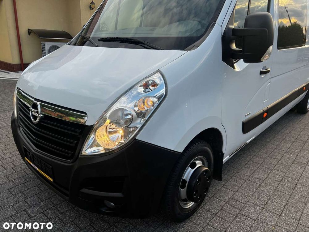 Opel Movano Max 9 osobowy - 13