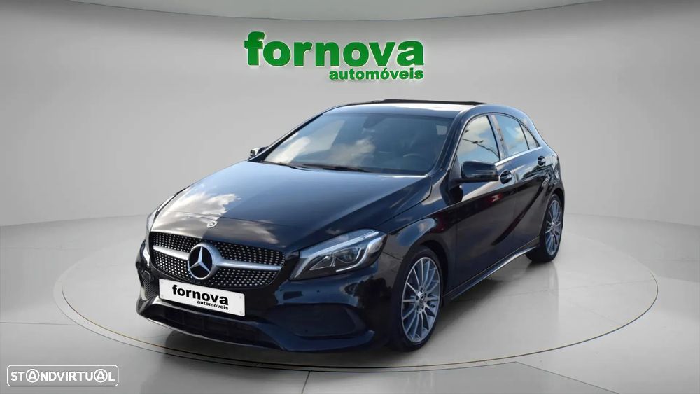 Mercedes-Benz A 180 d AMG Line - 4
