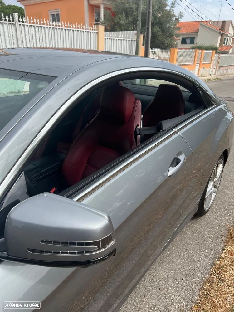 Mercedes-Benz E 250 CDi Avantgarde BlueEfficiency Auto - 3