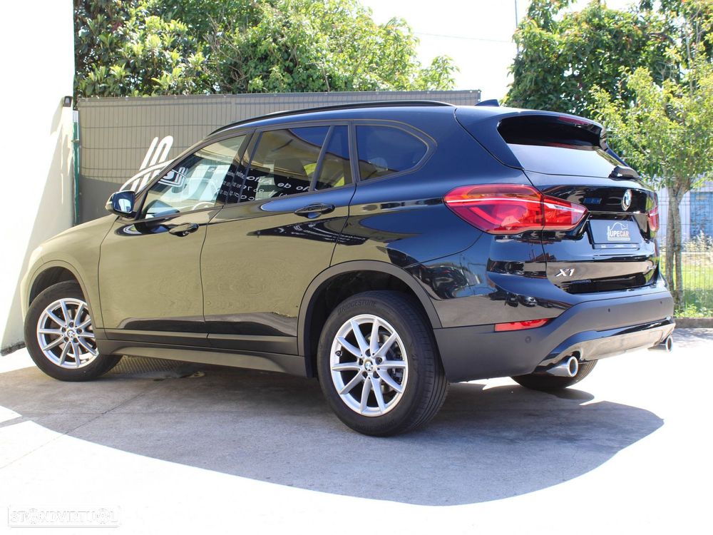BMW X1 18 d sDrive Auto - 21