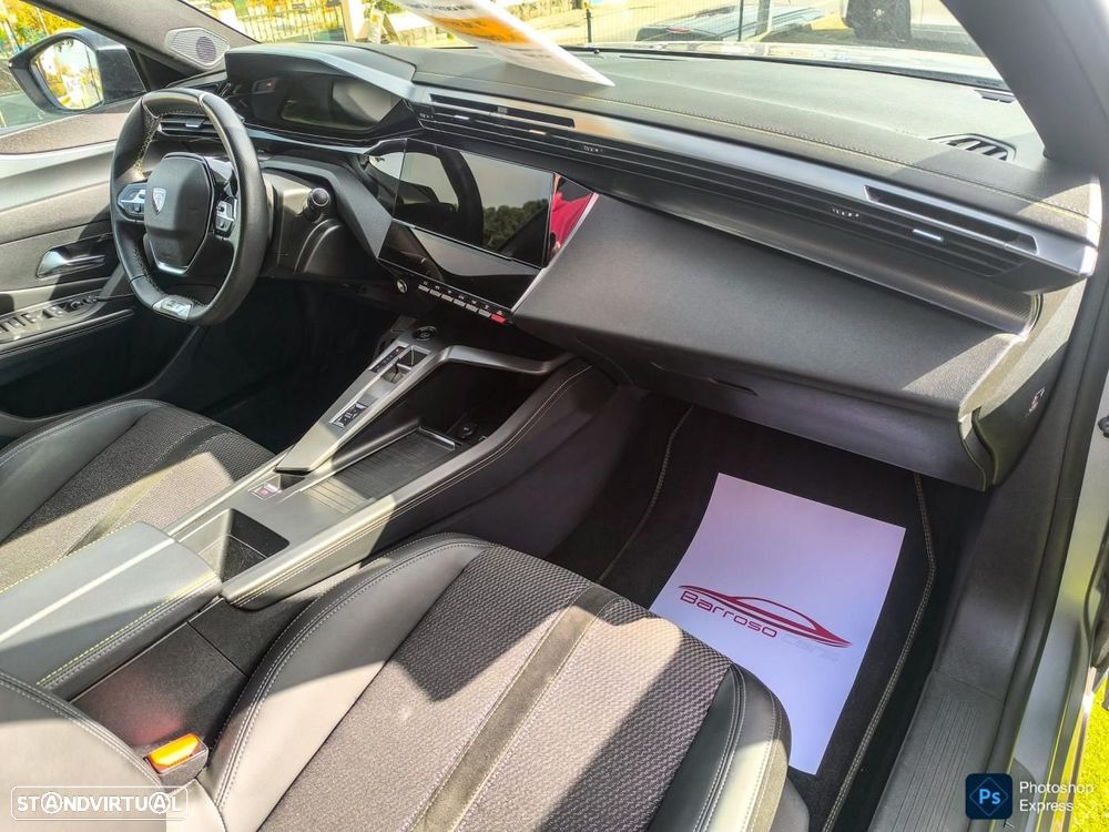 Peugeot 308 1.6 Hybrid GT e-EAT8 - 9
