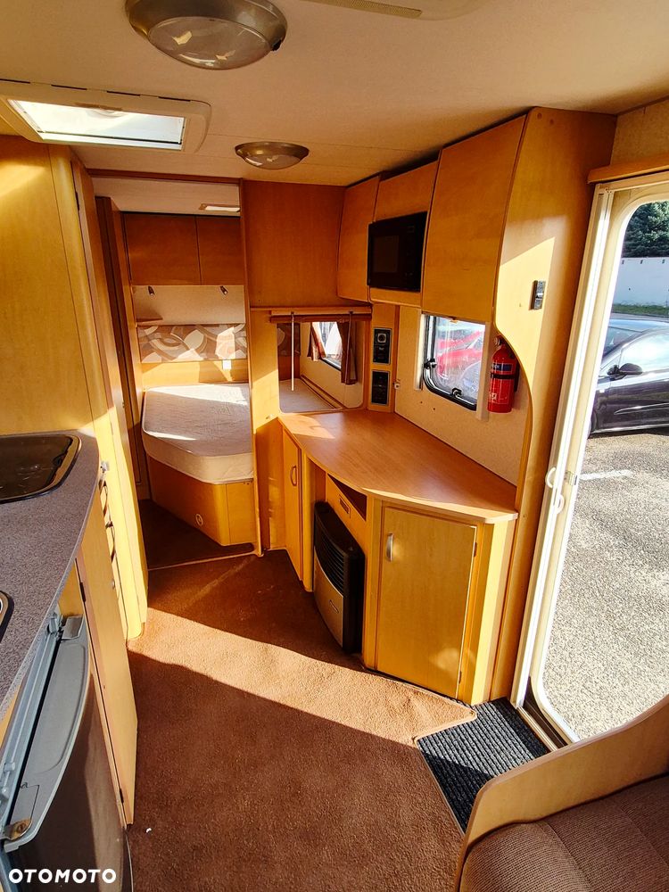 Inny Przyczepa kempingowa - 11