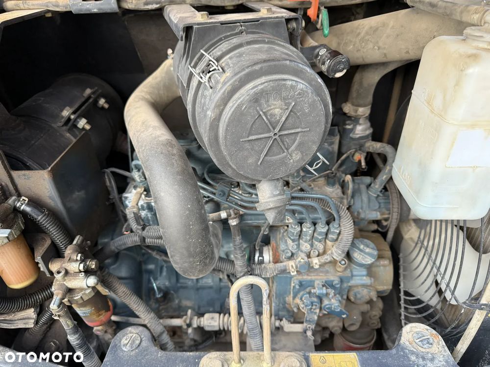 Hitachi ZAXIS ZX 27-3 27 / 2012 ROK / TYLKO 3567 MTH! / PIĘKNA / Z NIEMIEC / W CAŁOŚCI ORYGINAŁ / 303.5 301 302 303 302.7 PC 30 27 KX - 18