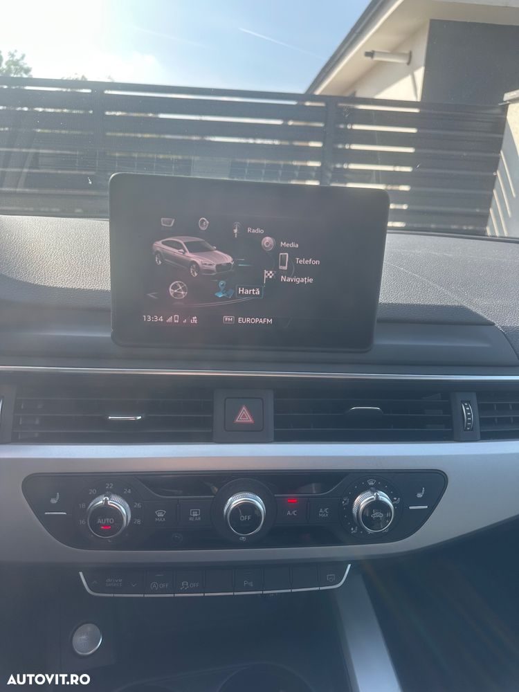 Audi A5 Sportback 40 g-tron S tronic - 9