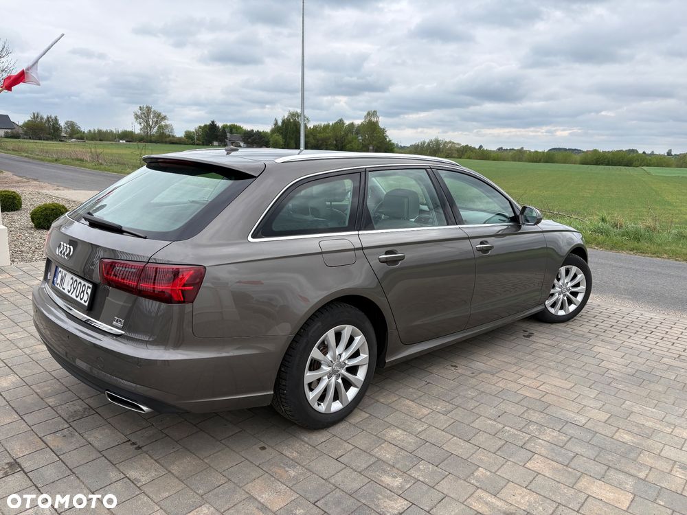 Audi A6 Avant 2.0 TDI ultra S tronic - 9