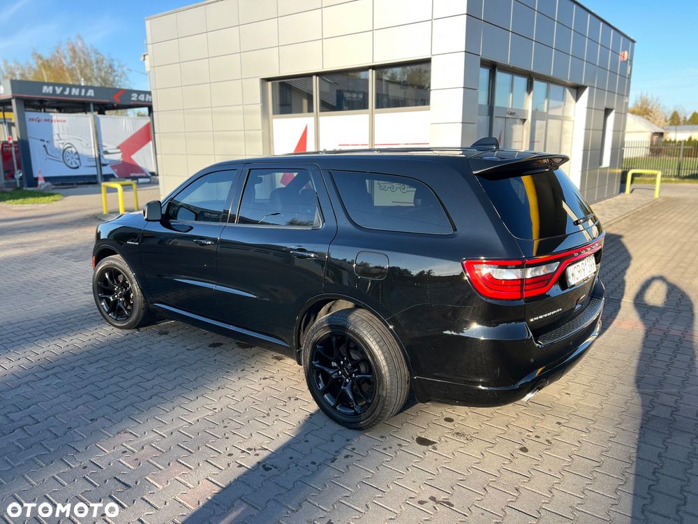 Dodge Durango 5,7 R/T - 9