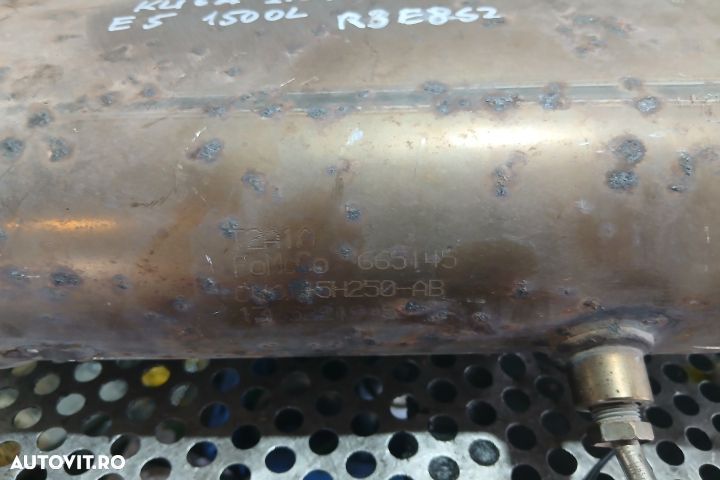 Filtru de particule 5H250 5H250 Ford Kuga 2 [2013 - 2020] Crossover 2 - 6