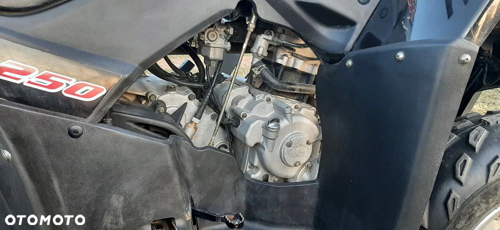 Kymco MXU - 12