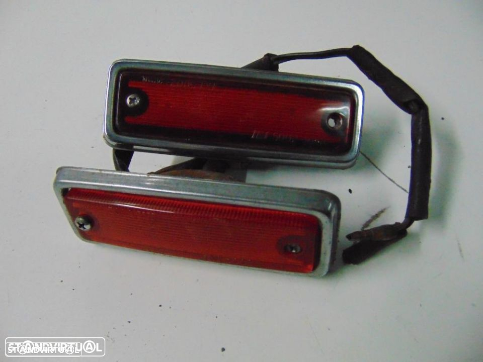 Datsun 1200 piscas laterais completos originais - 2