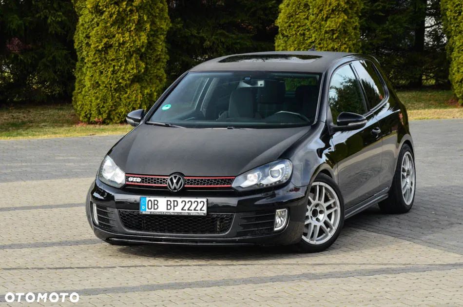 Volkswagen Golf VI 2.0 TDI GTD DSG - 12