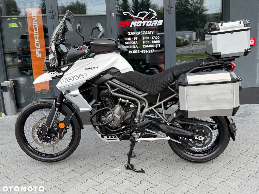 Triumph Tiger - 25