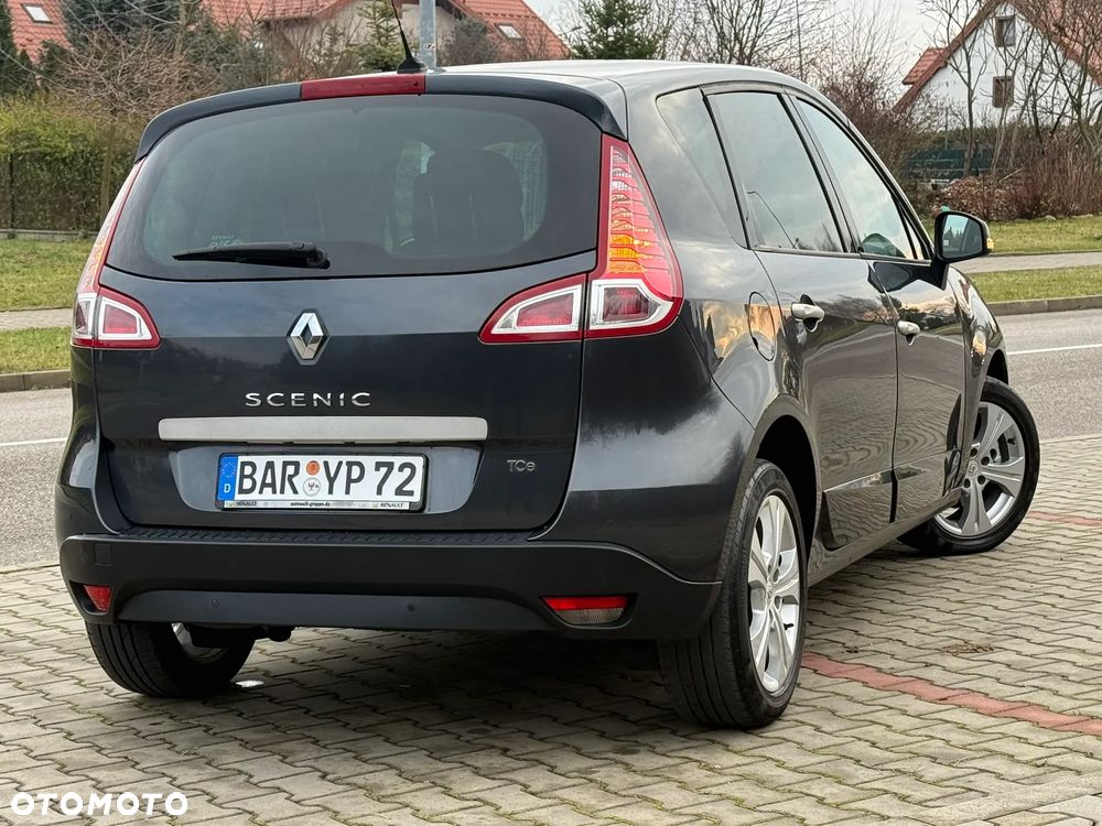 Renault Scenic TCe 130 Dynamique - 9