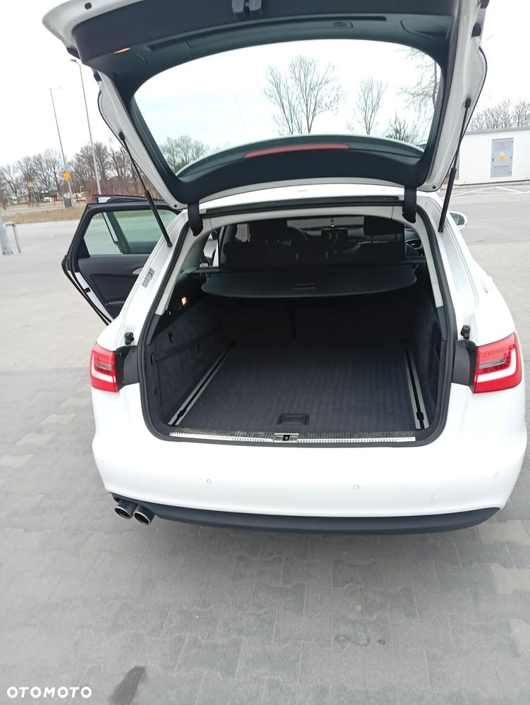 Audi A6 Avant 2.0 TDI - 15