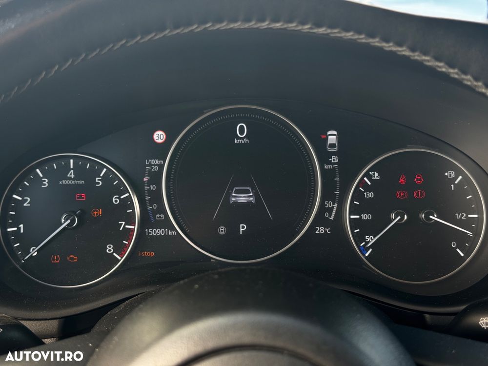 Mazda 3 SKYACTIV-G 2.0 M-Hybrid DRIVE SELECTION - 21