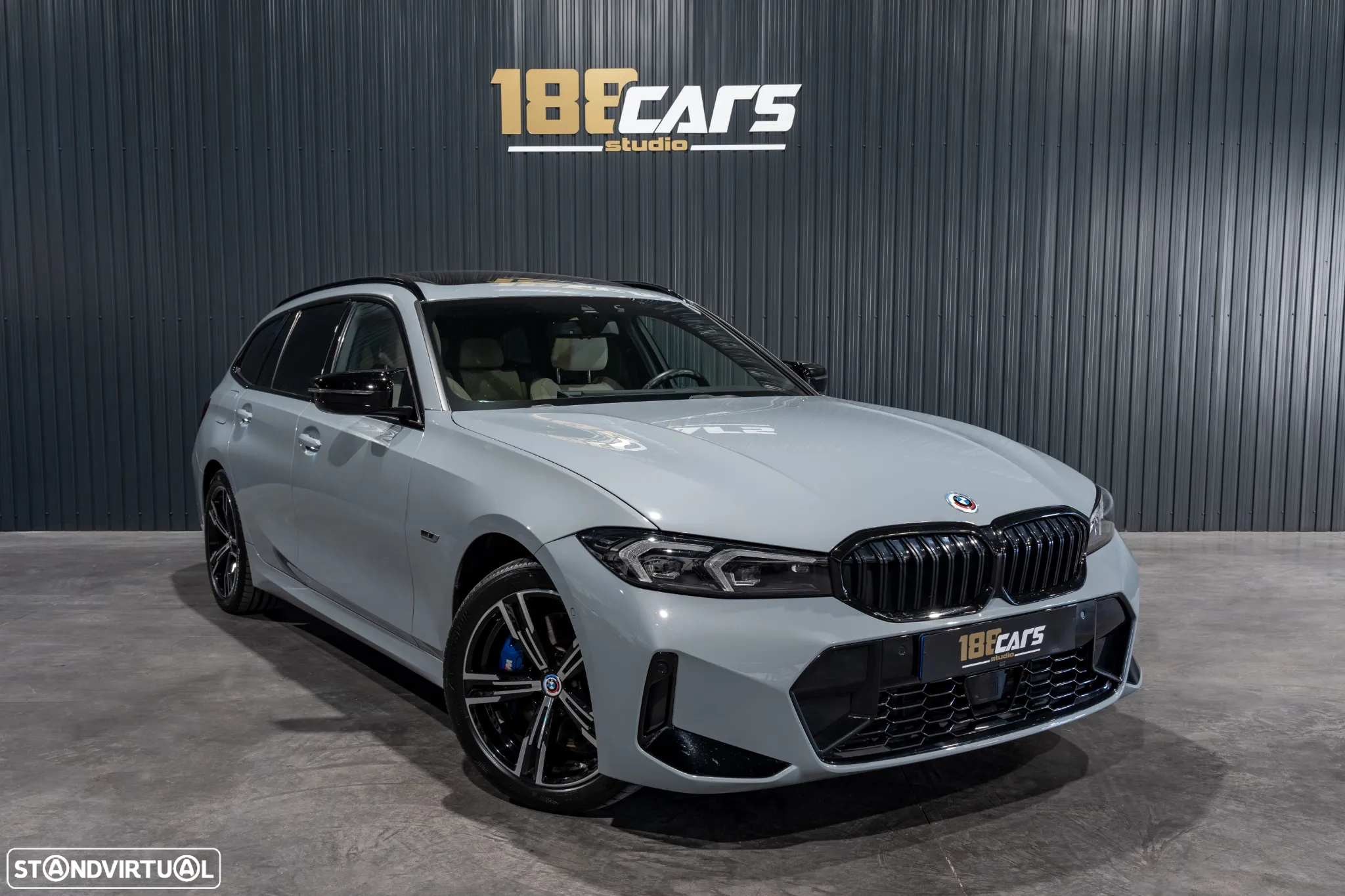 BMW 330 e Touring Pack M Auto - 42