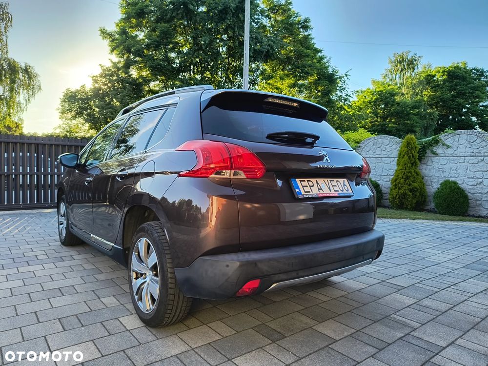 Peugeot 2008 - 6