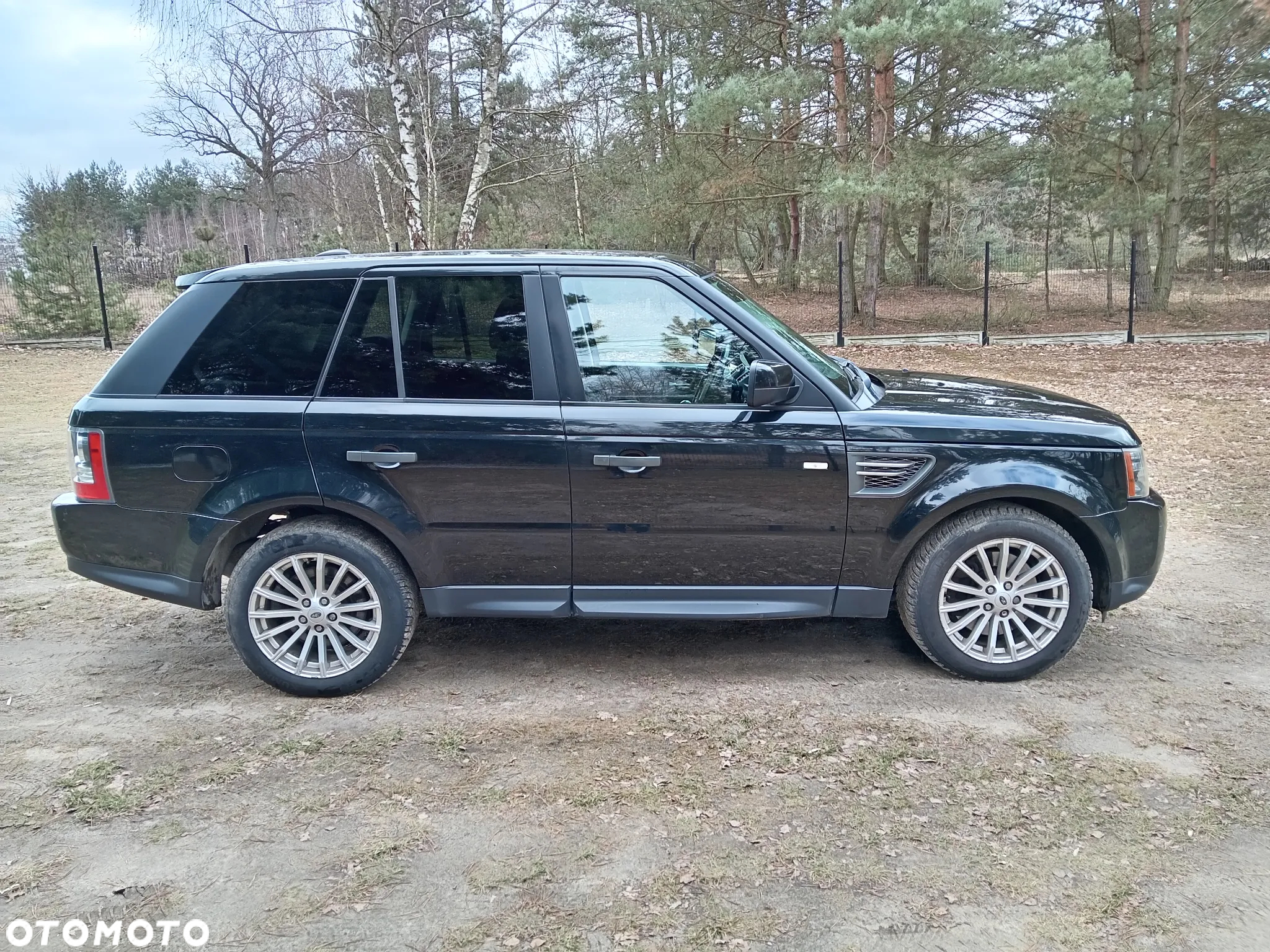Land Rover Range Rover Sport S 3.0TD V6 SE - 5