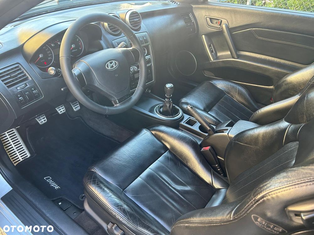 Hyundai Coupe 2.7 GLS - 5
