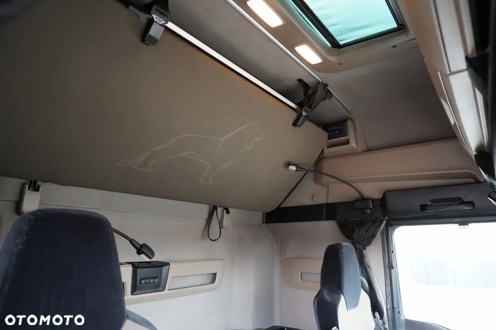 MAN TGX 18.510 / GX /  RETARDER  / NAVI RIO /  OPONY 100%  / EURO 6 - 35