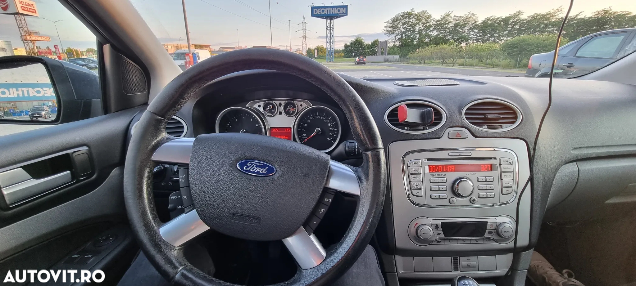 Ford Focus 1.6 Titanium - 2