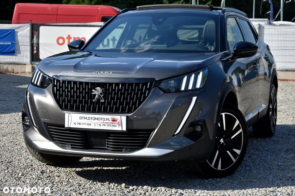 Peugeot 2008 PureTech 130 EAT8 GT - 7