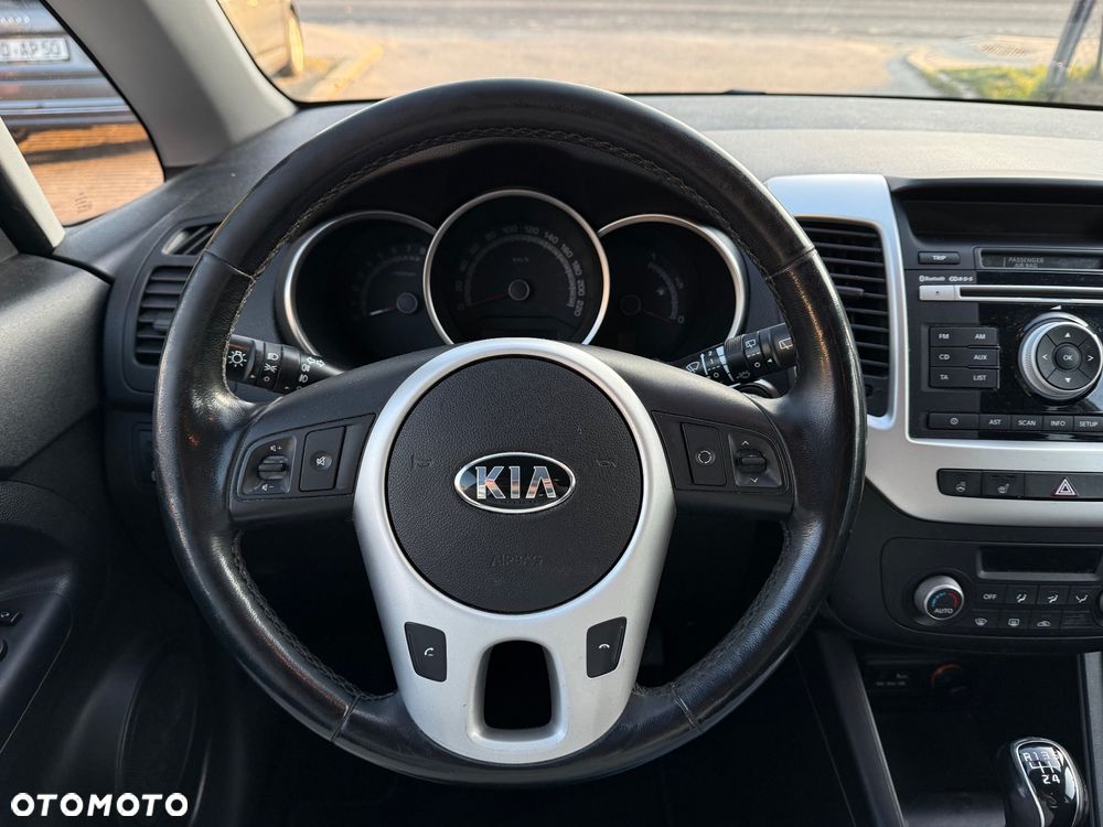 Kia Venga 1.4 CVVT Business Line - 10