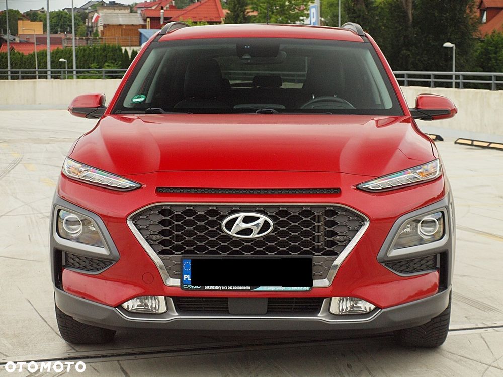 Hyundai Kona 1.0 T-GDI EDITION 30+ - 2