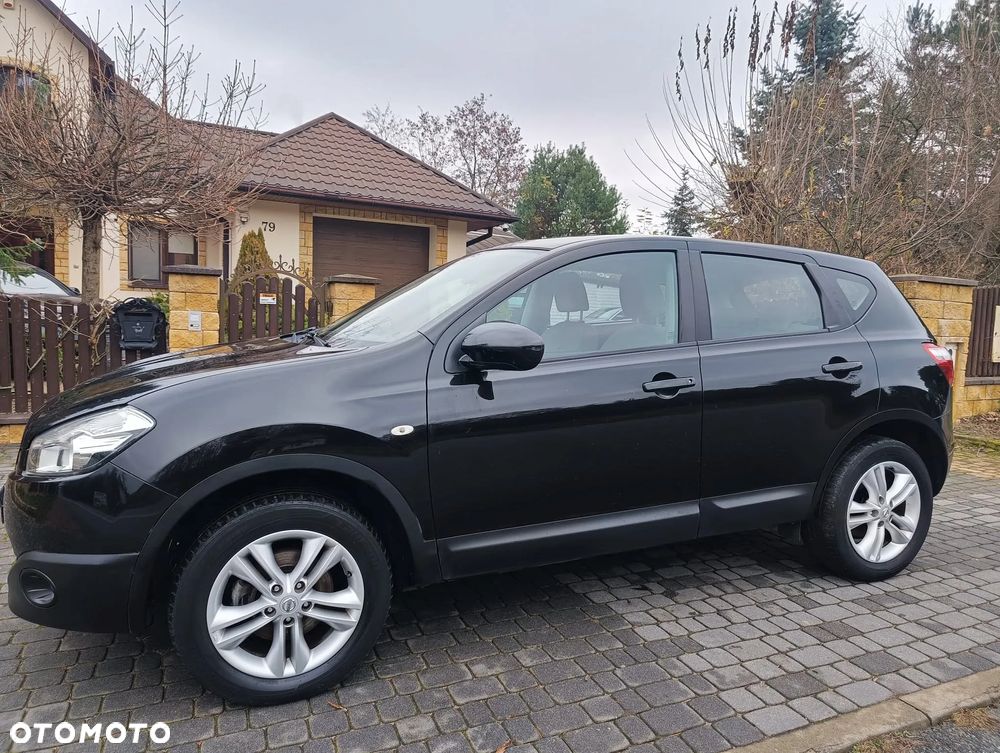 Nissan Qashqai 1.6 Acenta - 31