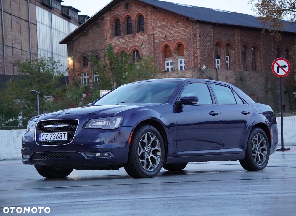 Chrysler 300s - 1
