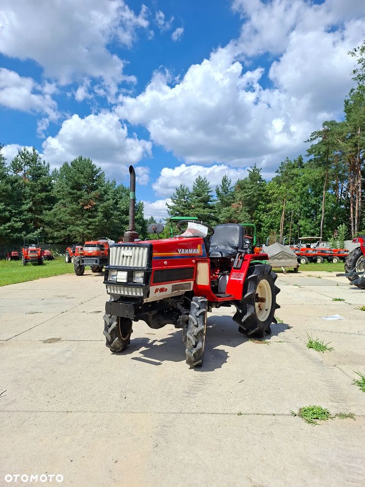 Yanmar F15D - 1