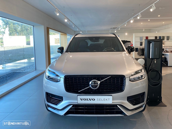 Volvo XC 90 2.0 T8 PHEV R-Design AWD