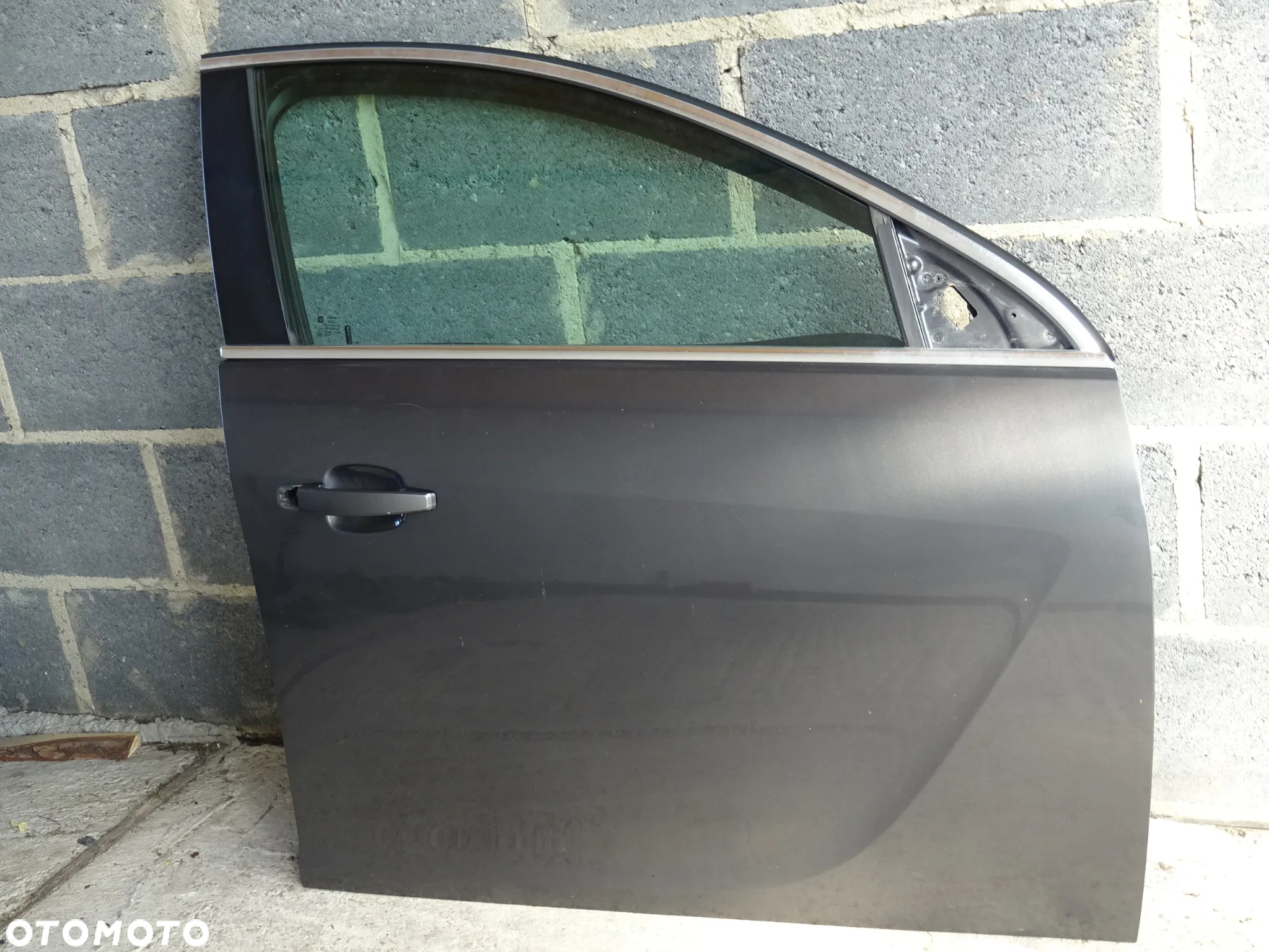 OPEL INSIGNIA A DRZWI PRAWY PRZÓD PRAWE PRZEDNIE Z177 - 6