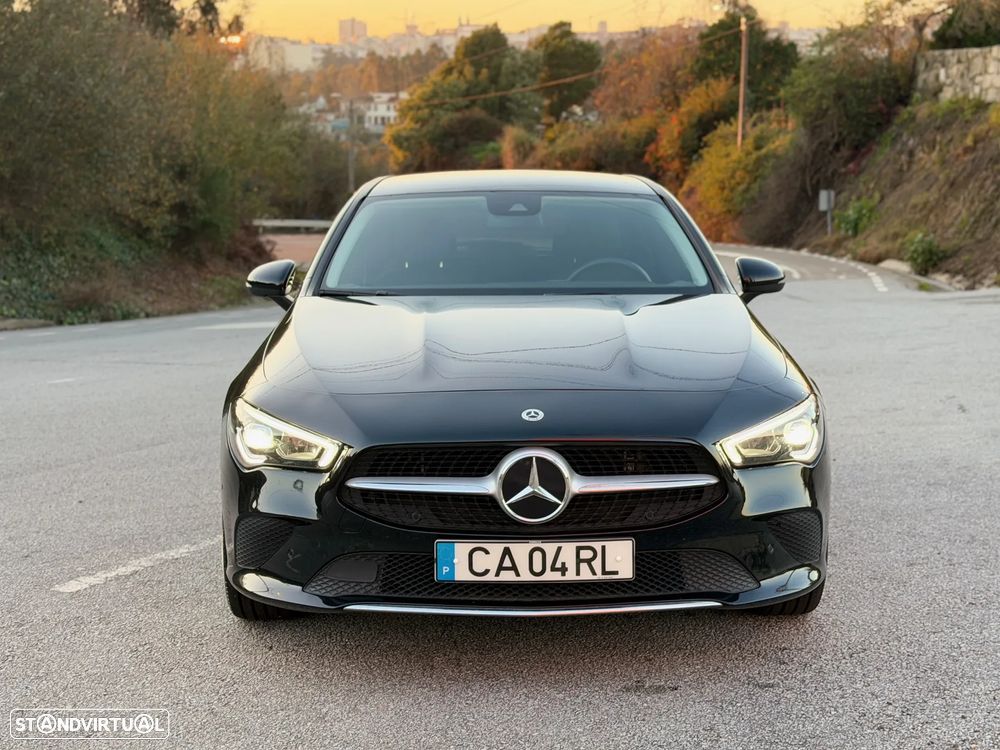 Mercedes-Benz CLA 250 e Shooting Brake Progressive - 2
