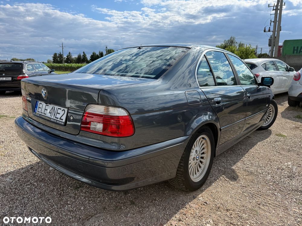 BMW Seria 5 - 30