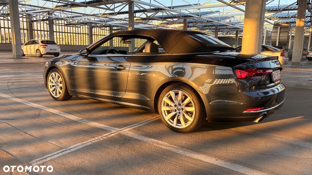Audi A5 Cabrio 2.0 TFSI quattro S tronic - 12