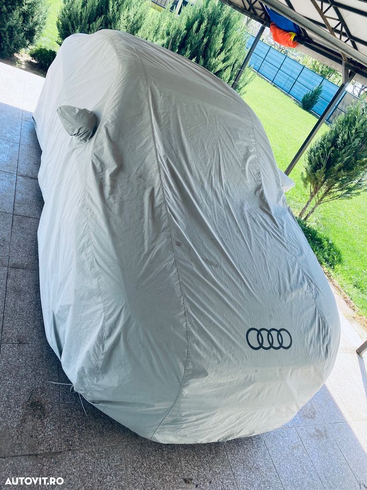 Audi A3 Cabrio 2.0 TDI S tronic (clean diesel) S line Sportpaket - 17
