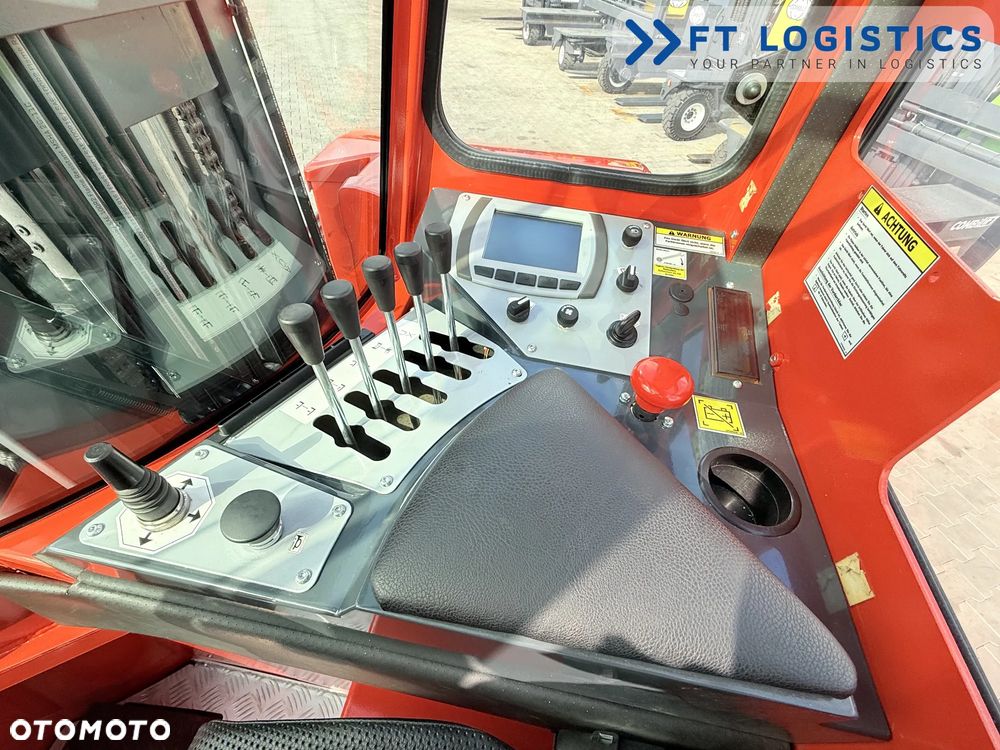 Combilift WÓZEK CZTEROKIERUNKOWY - WIELOKIERUNKOWY | COMBILIFT C3000ET | TYLKO 362 MOTOGODZINY! | ELEKTRYCZNY | TRIPLEX 5940MM | SZEROKI POZYCJONER WIDEŁ 3350MM | WOLNY SKOK | STAN IDEALNY | Szeroka oferta wózków czterokierunkowych i bocznych, dopasowanych do różnorodnych potrzeb i zastosowań - 17