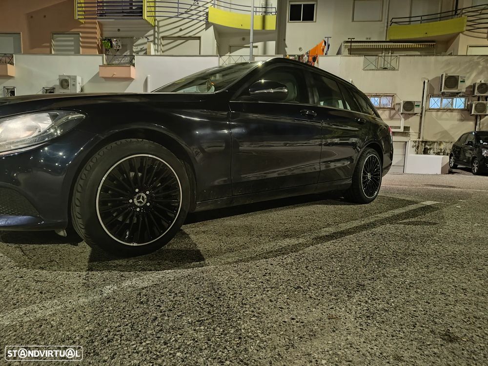 Mercedes-Benz C 180 (BlueTEC) d Station Avantgarde - 7