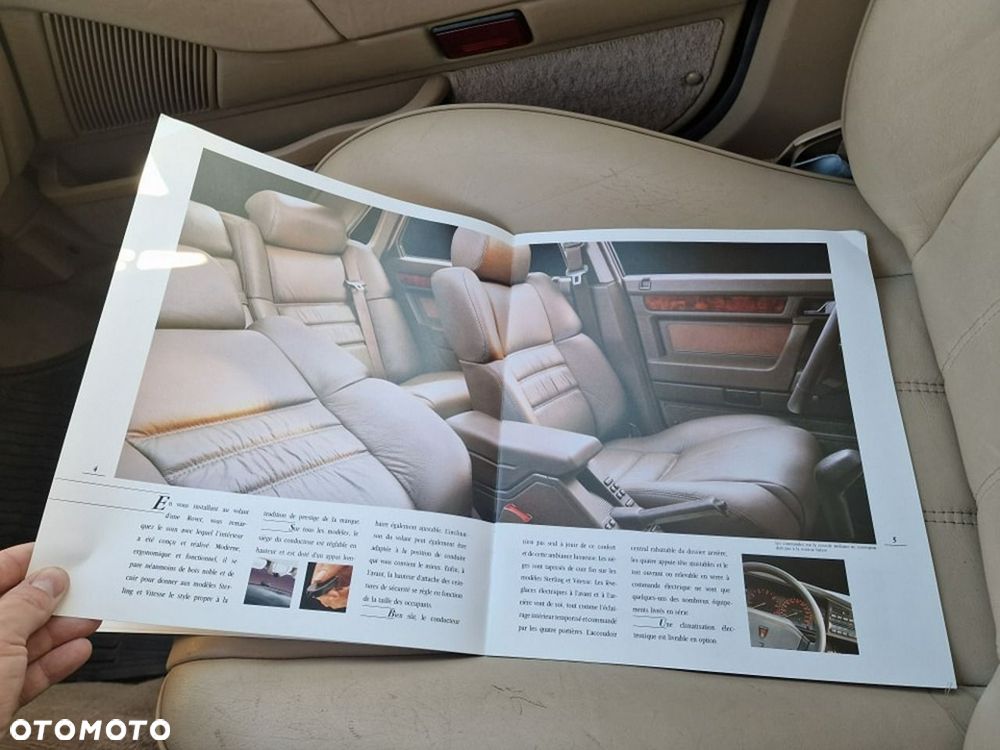 Rover 827 - 31
