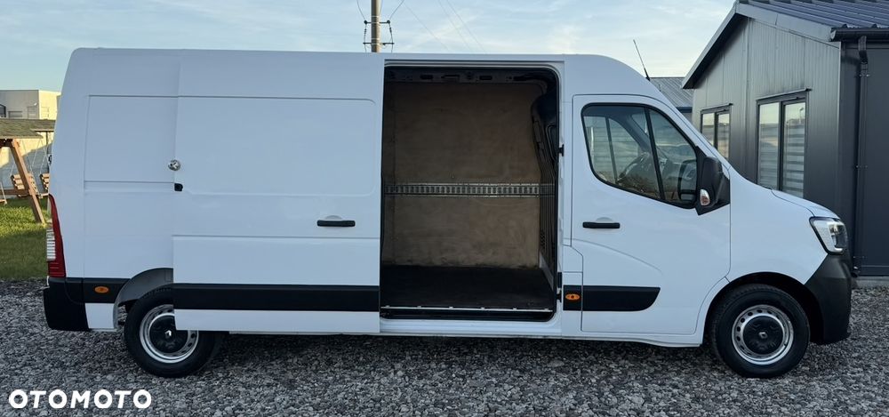 Renault MASTER L3H2 GWARANCJA, klima, navi,tempomat, sensory, pdc tył, ledy - 8