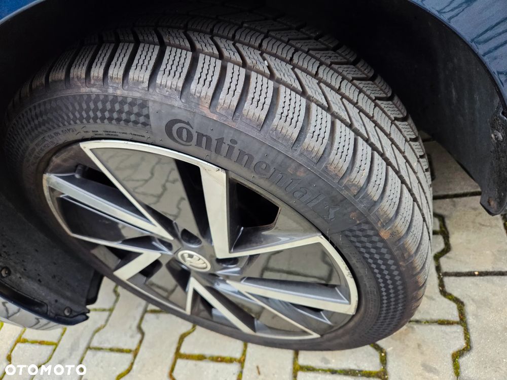 Skoda Octavia 2.0 TDI SCR Style DSG - 9