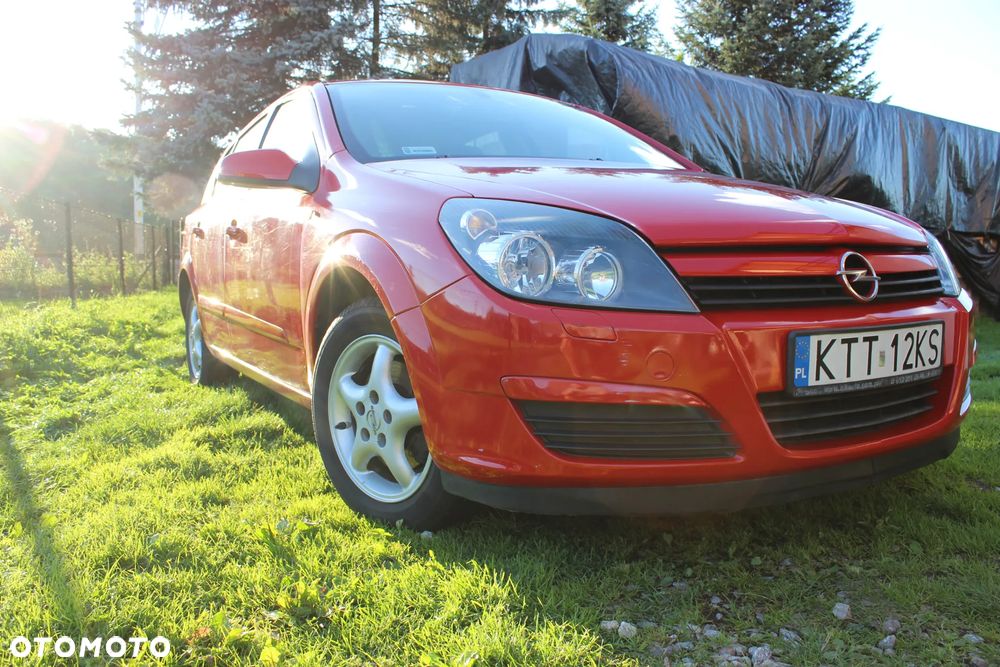 Opel Astra III 1.7 CDTI Enjoy - 15