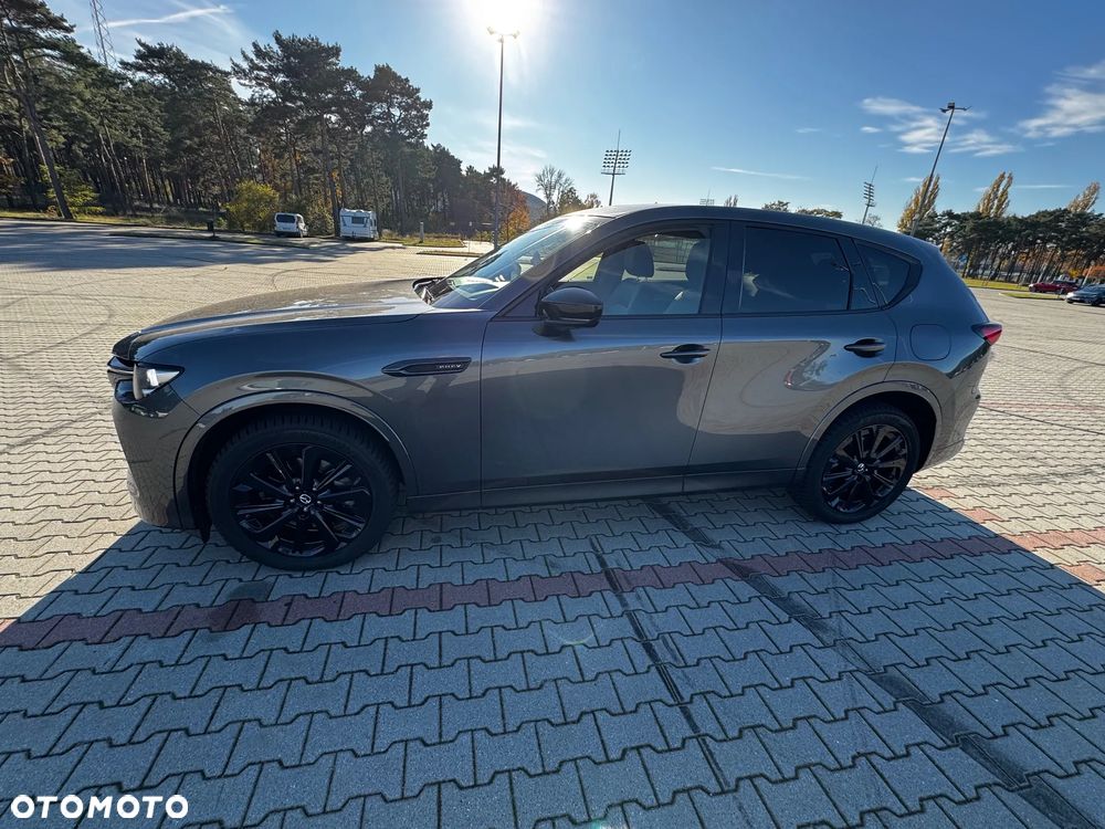 Mazda CX-60 2.5 PHEV Homura Plus AWD - 2